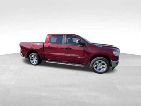 Used 2023 RAM 1500 Big Horn w/ Trailer Tow Group AWD/4WD image 11