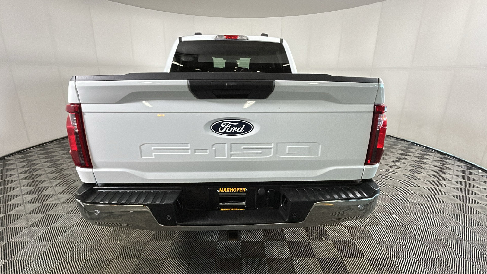 Used 2024 Ford F150 XL w/ Equipment Group 103A High AWD/4WD image 4