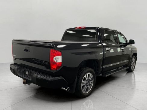 Used 2019 Toyota Tundra Platinum AWD/4WD image 3