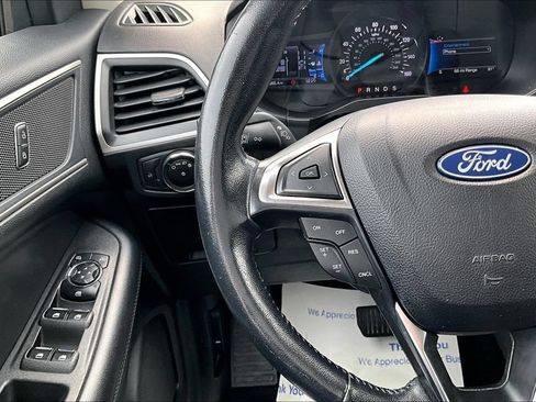 Used 2023 Ford Edge SEL AWD/4WD image 18