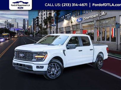 New 2026 Ford F150 STX w/ Equipment Group 200A