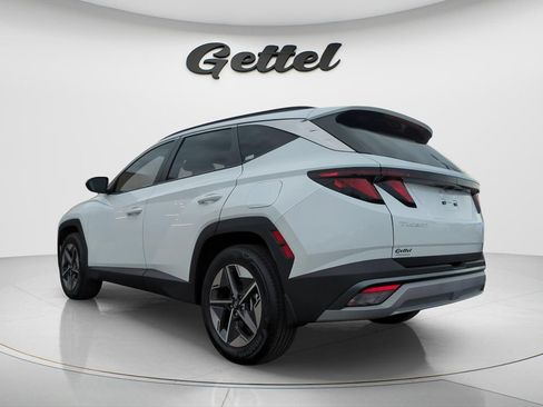 Certified 2025 Hyundai Tucson SEL FWD image 7