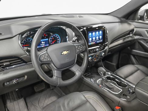 Used 2023 Chevrolet Traverse LT w/ LPO, Floor Liner Package image 15