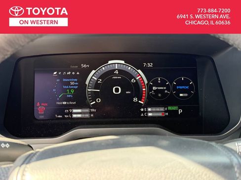 New 2026 Toyota Sequoia Limited image 42