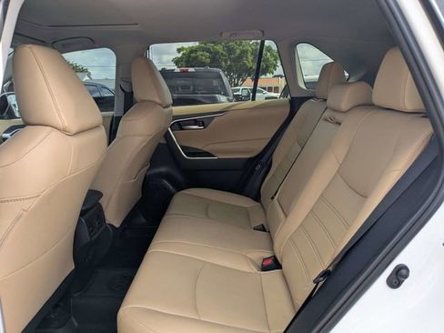 Used 2025 Toyota RAV4 XLE Premium w/ Weather Package FWD image 14