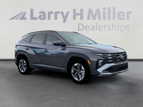 New 2026 Hyundai Tucson SEL FWD image 10
