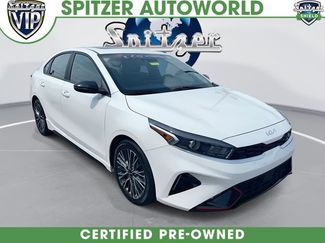 Certified 2023 Kia Forte GT-Line w/ GT-Line Premium Package FWD video 1