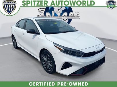 Certified 2023 Kia Forte GT-Line w/ GT-Line Premium Package