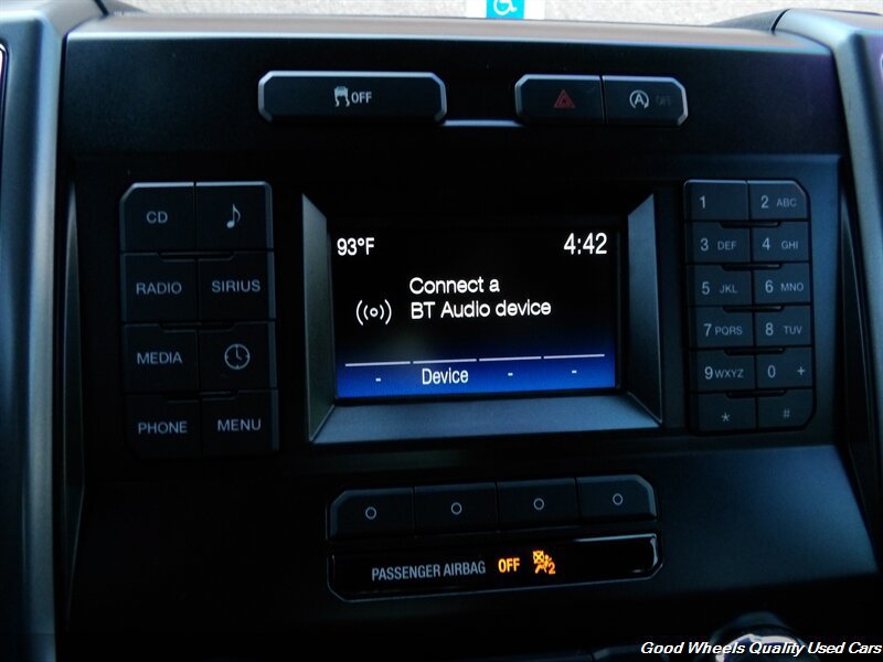 Used 2015 Ford F150 XLT AWD/4WD image 15