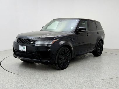 Certified 2022 Land Rover Range Rover Sport HSE Dynamic