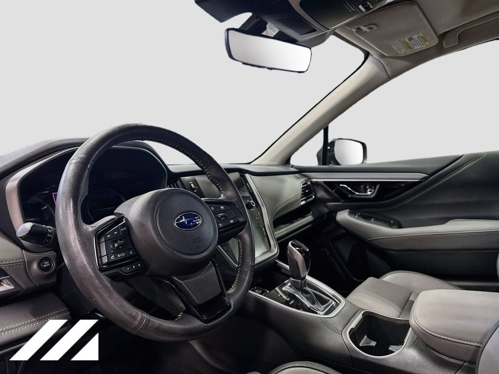 Used 2024 Subaru Outback Onyx Edition AWD/4WD image 9