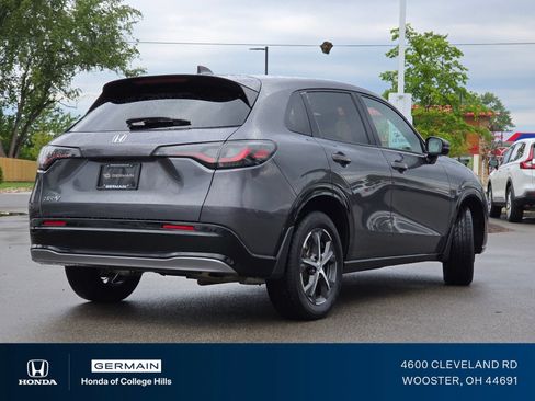 Certified 2023 Honda HR-V EX-L image 17