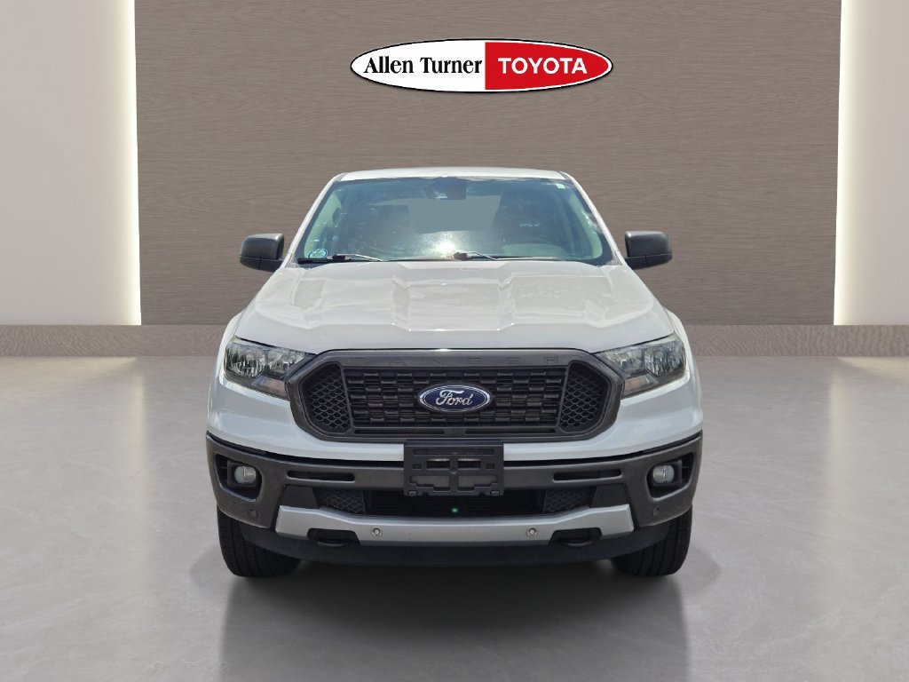 Used 2019 Ford Ranger XLT w/ Equipment Group 302A Luxury RWD image 3