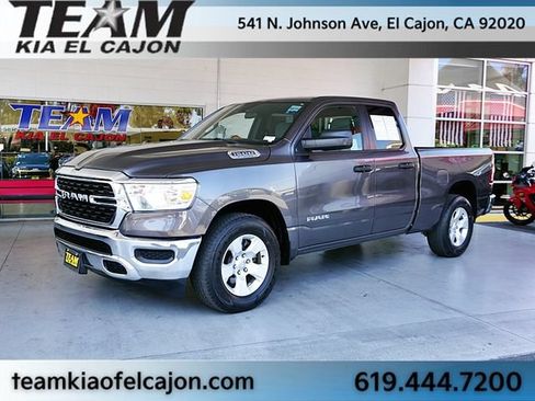 Used 2023 RAM 1500 Big Horn RWD image 5