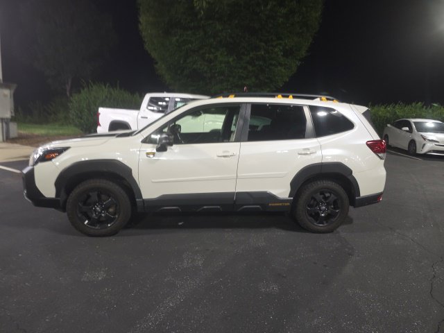 Used 2023 Subaru Forester Wilderness AWD/4WD image 5