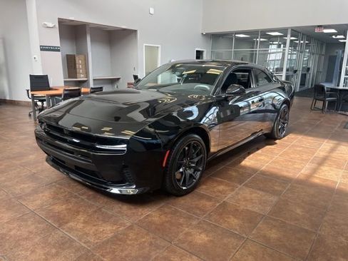 New 2026 Dodge Charger Scat Pack w/ Blacktop Package AWD/4WD image 3
