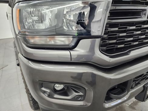 Used 2024 RAM 2500 Big Horn w/ Night Edition image 22