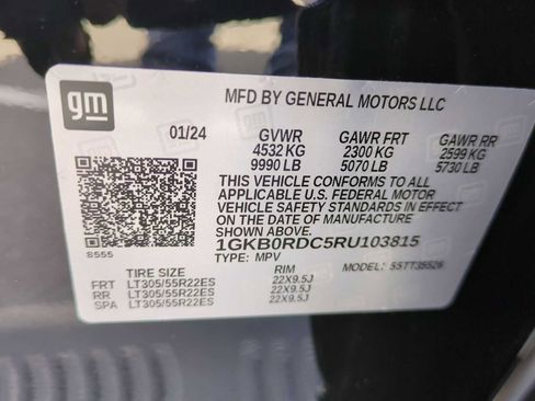 Used 2024 GMC Hummer EV 3X image 29