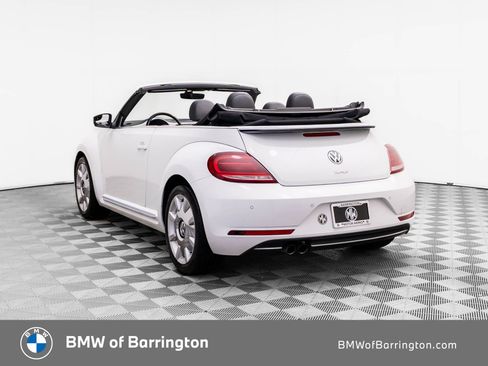 Used 2017 Volkswagen Beetle 1.8T SEL image 3