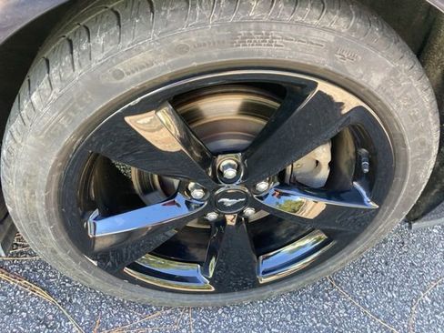 Used 2021 Ford Mustang GT Premium w/ Equipment Group 401A image 12