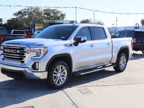 Used 2021 GMC Sierra 1500 SLT w/ SLT Premium Plus Package image 4