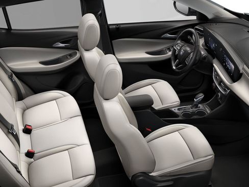 New 2026 Buick Encore GX Preferred AWD/4WD image 8
