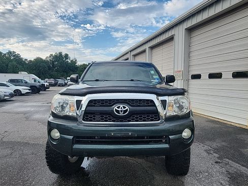 Used 2011 Toyota Tacoma 4x4 Access Cab V6 w/ SR5 Pkg #2 image 8