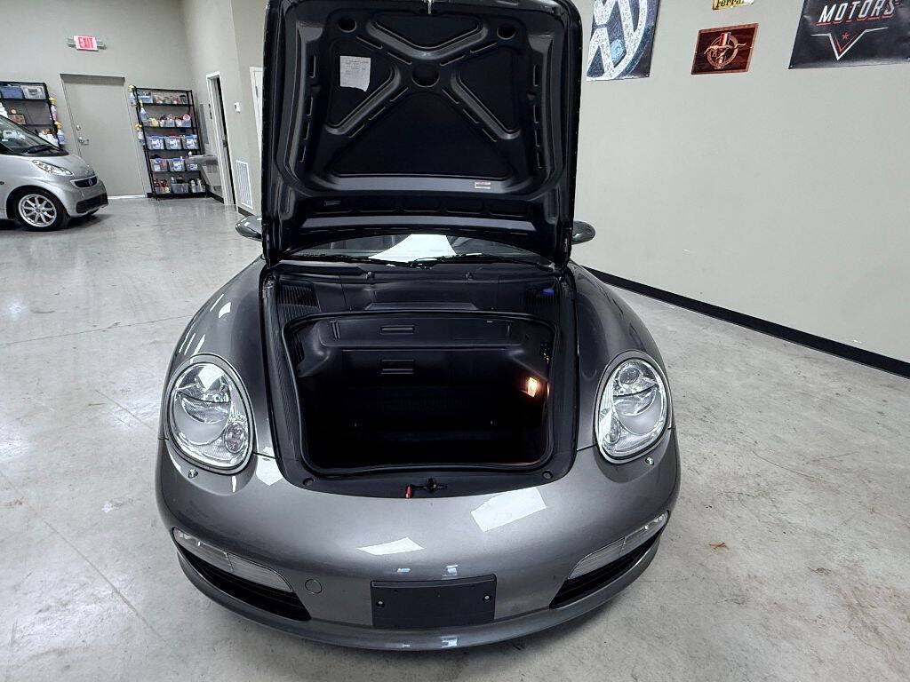 Used 2008 Porsche Boxster RWD image 54