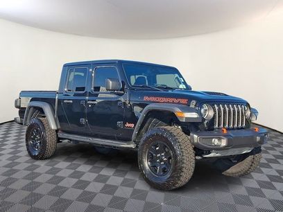 Used 2022 Jeep Gladiator Mojave w/ LED Lighting Group