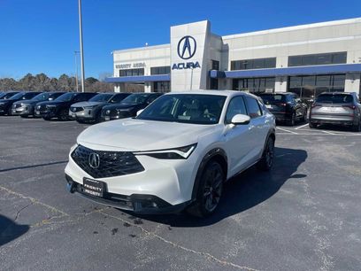 Certified 2025 Acura ADX A-Spec