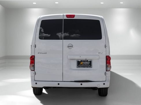 Used 2021 Nissan NV200 SV w/ Back Door Glass Package FWD image 7