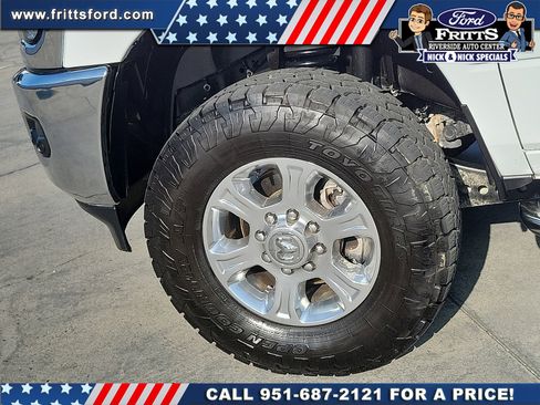 Used 2024 RAM 2500 Big Horn AWD/4WD image 19