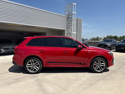 Used 2026 Audi Q7 3.0T Prestige AWD/4WD image 4