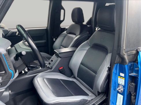 Used 2023 Ford Bronco Black Diamond AWD/4WD image 8