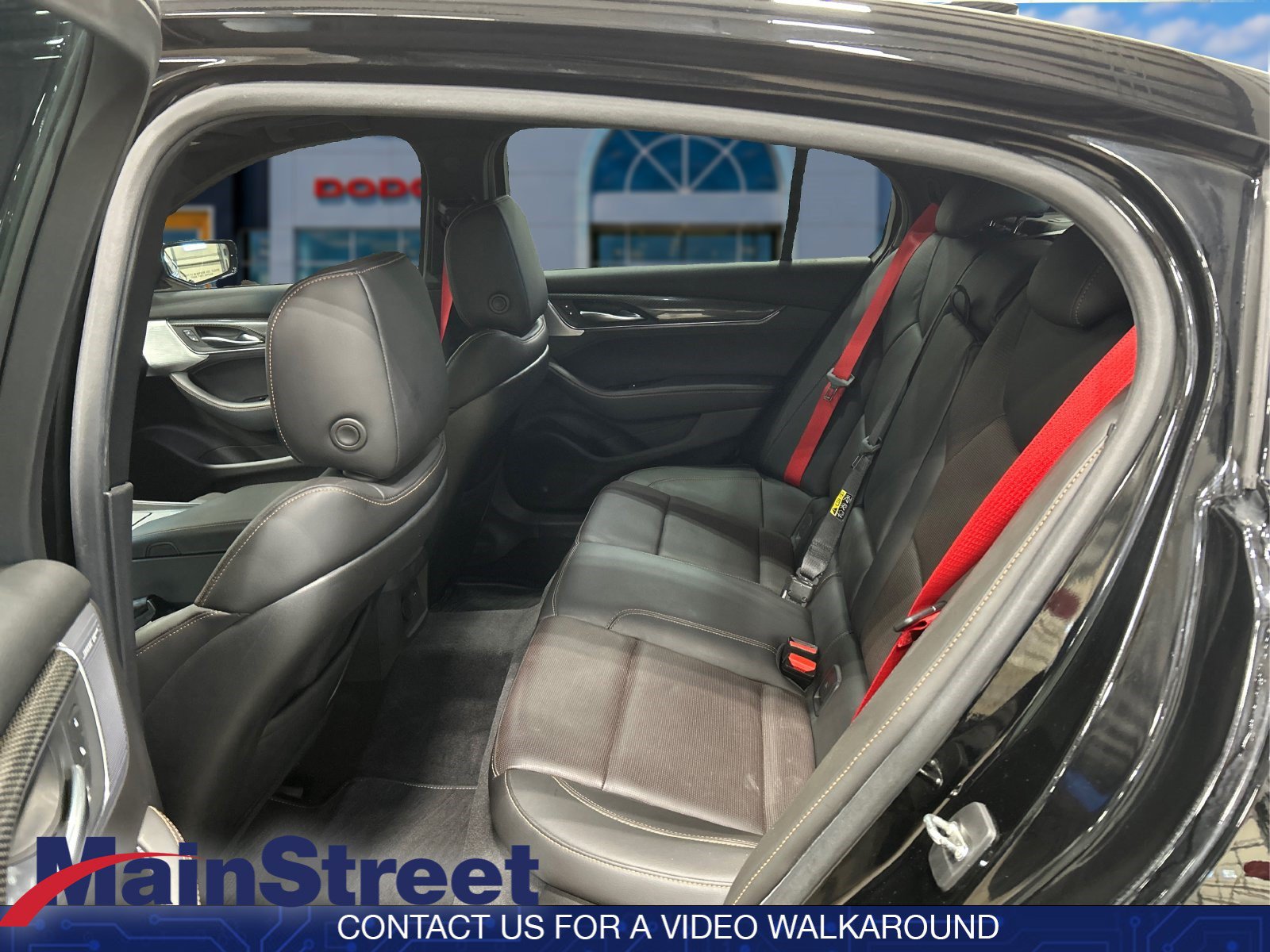 Used 2022 Cadillac CT5 V w/ Premium Package AWD/4WD image 10