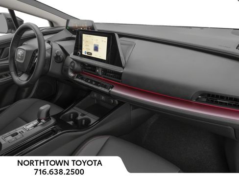 New 2026 Toyota Prius Plug-In Hybrid FWD image 6