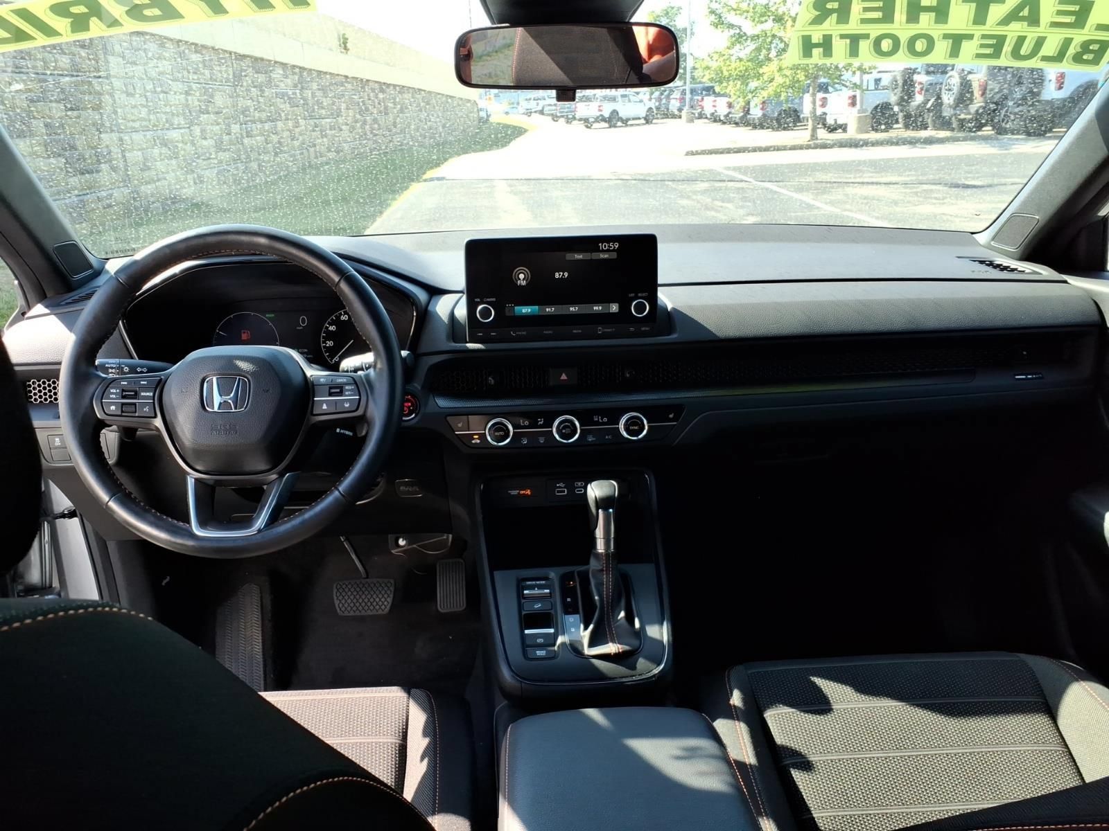 Used 2024 Honda CR-V Sport image 34