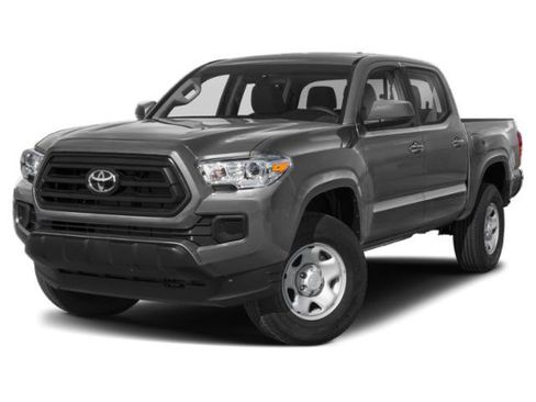 Used 2021 Toyota Tacoma TRD Off-Road w/ Technology Package AWD/4WD image 1