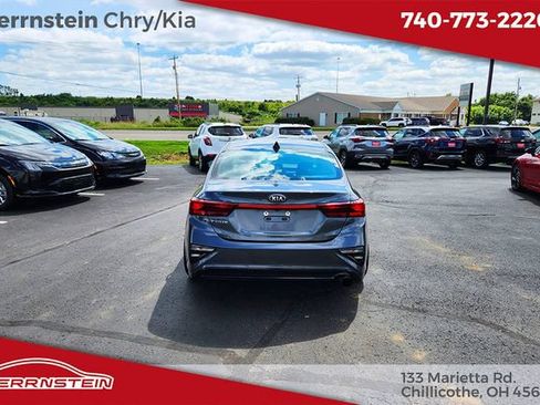 Used 2021 Kia Forte LXS FWD image 17