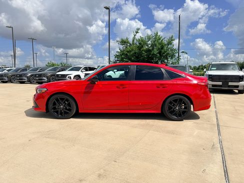 Used 2022 Honda Civic Sport image 10