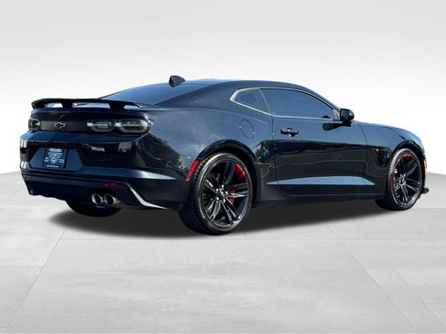Used 2021 Chevrolet Camaro SS w/ Redline Edition RWD image 7