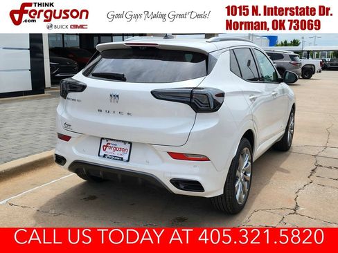 New 2026 Buick Encore GX Avenir w/ Avenir Technology Package FWD image 4