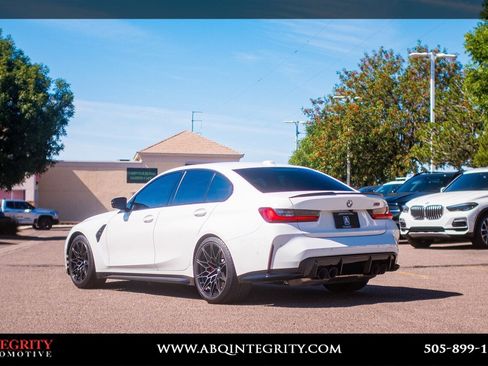 Used 2024 BMW M3 Competition w/ Executive Package image 5