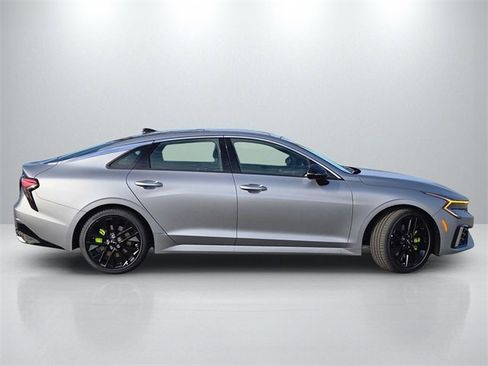 New 2026 Kia K5 GT image 4