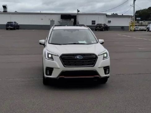 Used 2022 Subaru Forester Sport w/ Popular Package #3 image 3