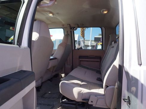 Used 2008 Ford F350 4x4 Crew Cab Super Duty image 18