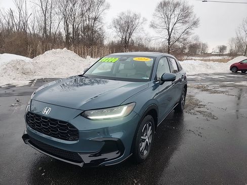 Used 2024 Honda HR-V EX-L image 2