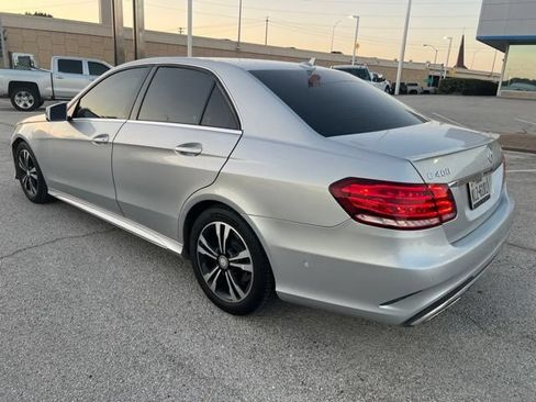 Used 2014 Mercedes-Benz E 400 Sport Sedan image 4