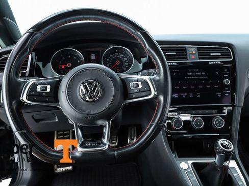 Used 2020 Volkswagen GTI SE FWD image 20