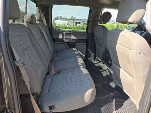Certified 2019 Ford F150 XLT w/ Equipment Group 302A Luxury AWD/4WD image 31